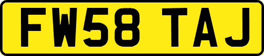 FW58TAJ