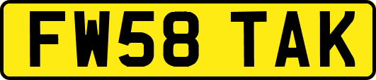 FW58TAK