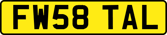 FW58TAL