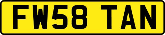 FW58TAN