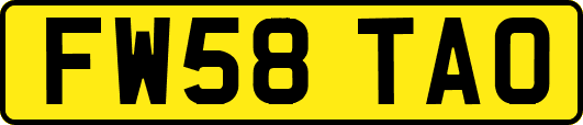 FW58TAO