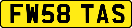 FW58TAS