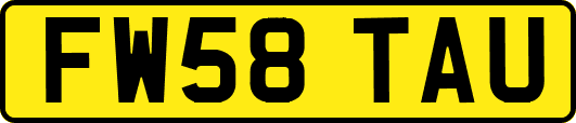 FW58TAU