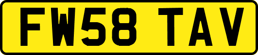 FW58TAV