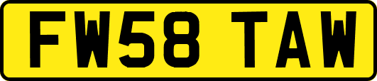 FW58TAW
