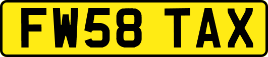 FW58TAX
