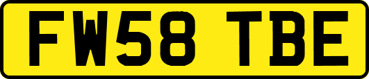 FW58TBE