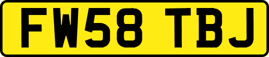 FW58TBJ