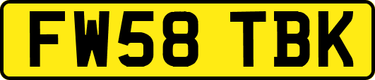 FW58TBK