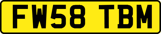 FW58TBM