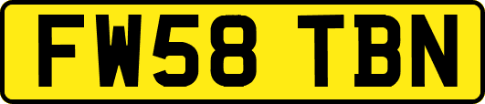 FW58TBN