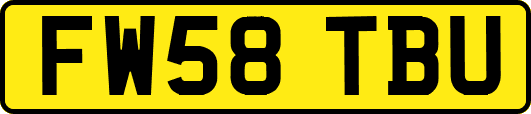 FW58TBU