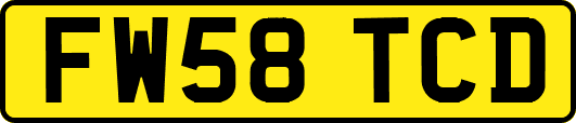 FW58TCD