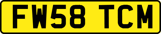 FW58TCM