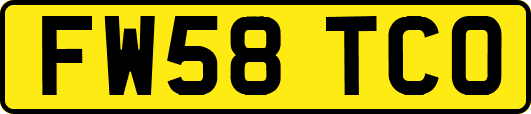FW58TCO