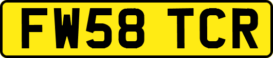 FW58TCR