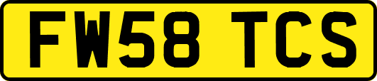 FW58TCS