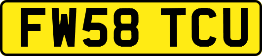 FW58TCU