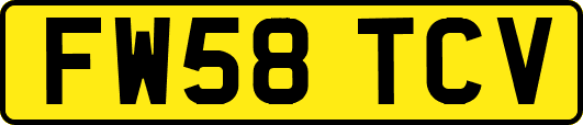 FW58TCV