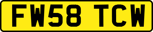 FW58TCW