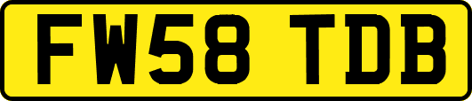 FW58TDB