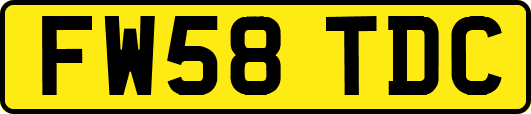 FW58TDC