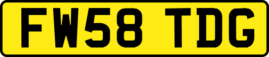 FW58TDG