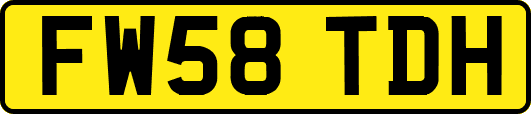 FW58TDH