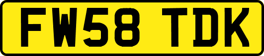 FW58TDK