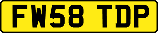 FW58TDP