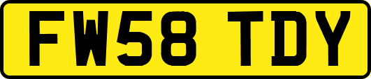 FW58TDY