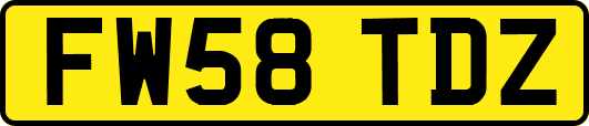 FW58TDZ