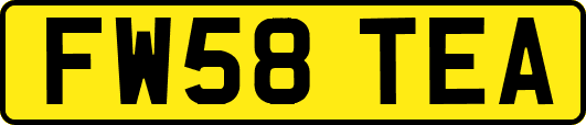 FW58TEA