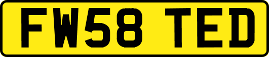 FW58TED