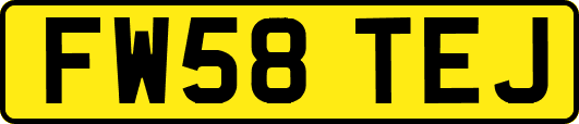FW58TEJ