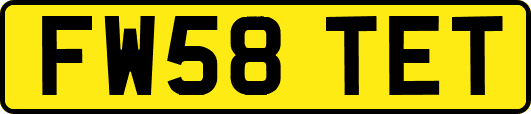 FW58TET