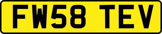 FW58TEV