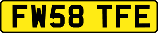 FW58TFE