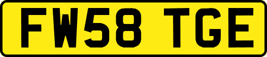 FW58TGE