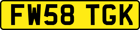 FW58TGK