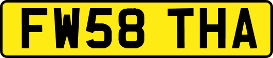 FW58THA