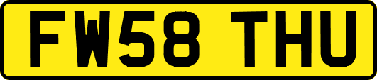 FW58THU