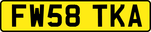 FW58TKA