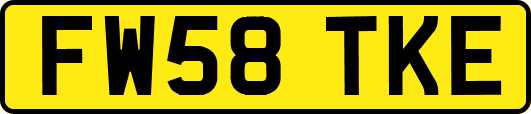 FW58TKE