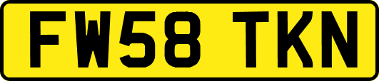 FW58TKN