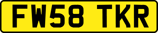 FW58TKR