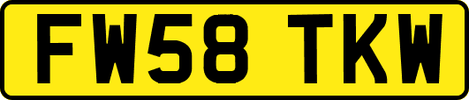 FW58TKW