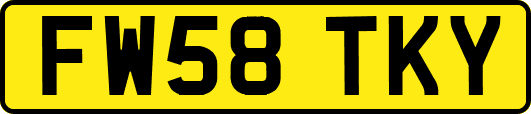 FW58TKY