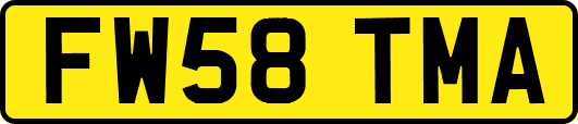 FW58TMA