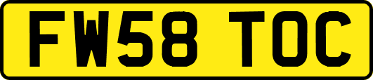 FW58TOC